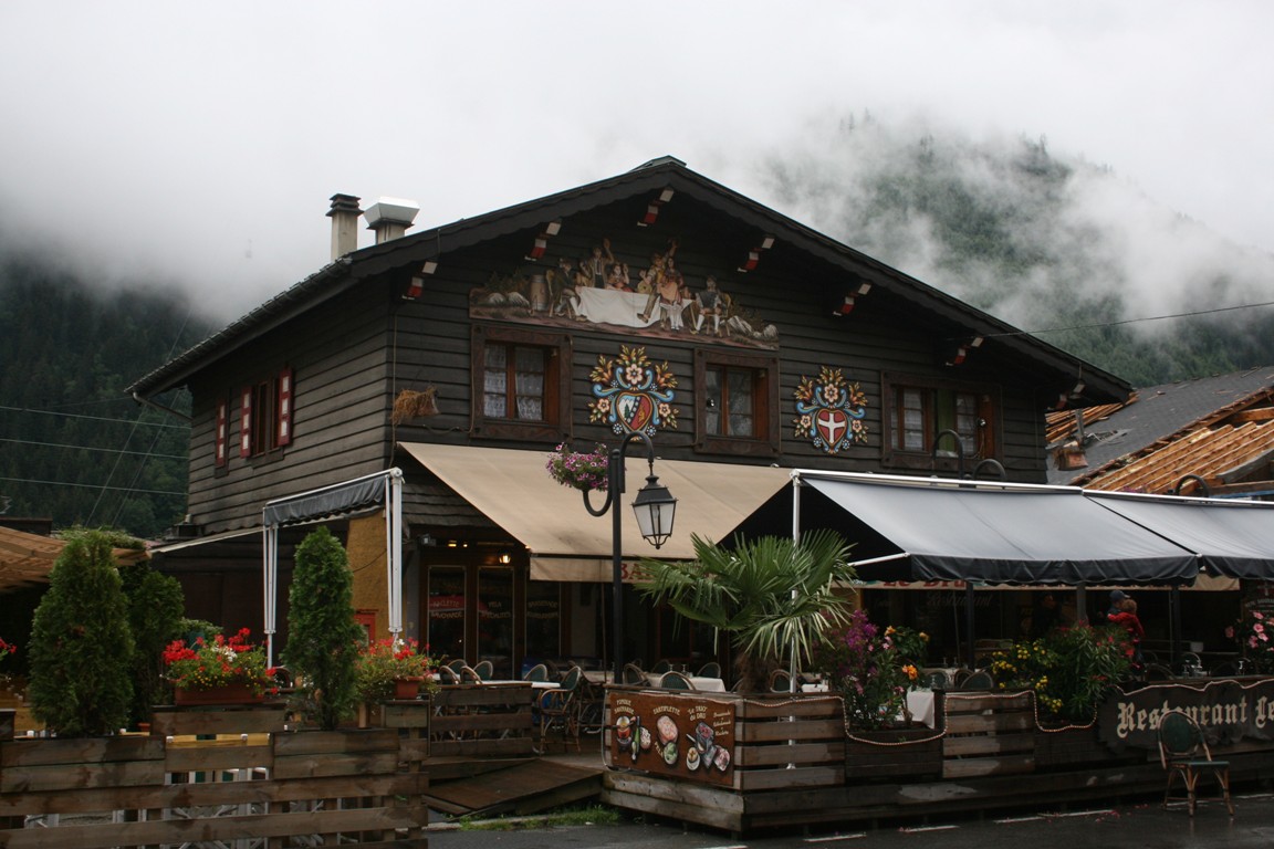 Chamonix-Mont-Blanc